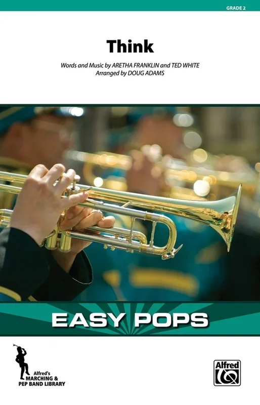 Think From The Blues Brothers Marching Band Gr 2