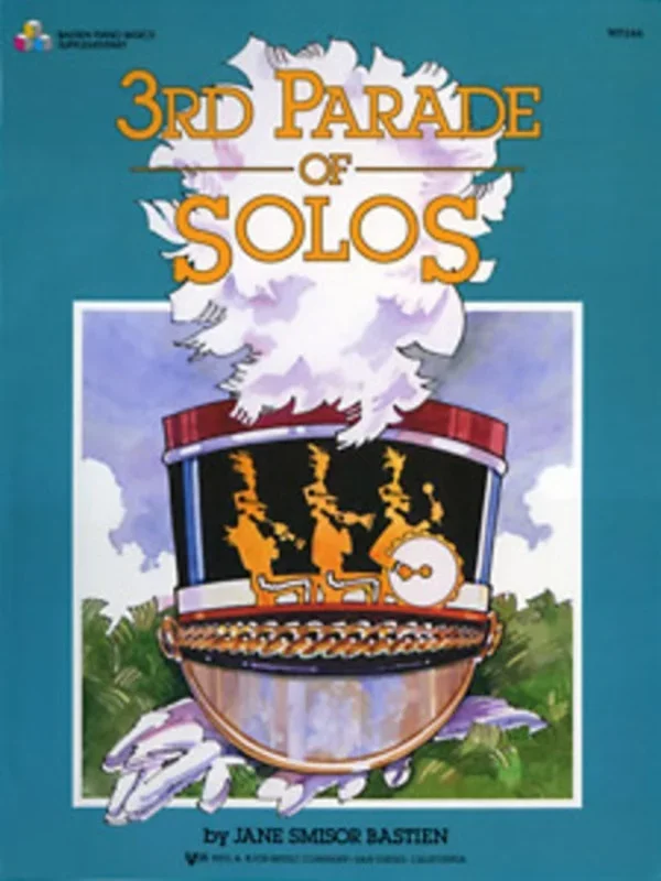 Third Parade Of Solos