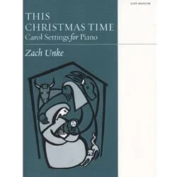 This Christmas Time – Piano