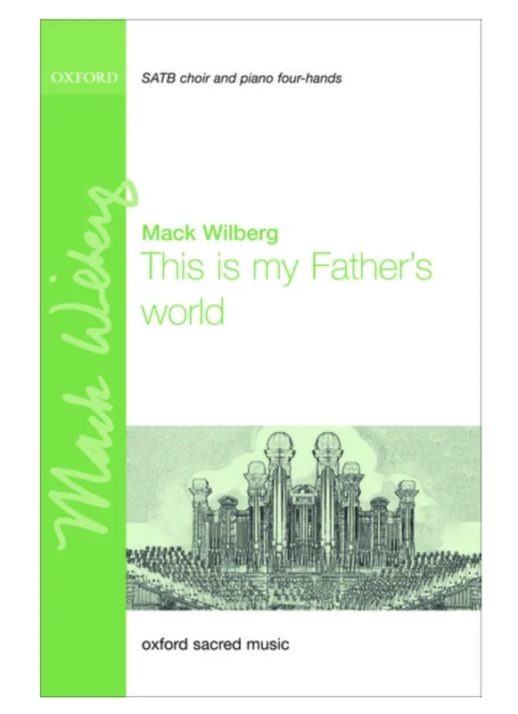 This Is My Father’s World