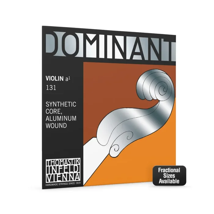 Thomastik 131H Dominant 1/2 Violin ‘A’ String