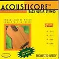 Thomastik AB344 Acousticore Phosphor Bronze 4-String Bass Strings Standard