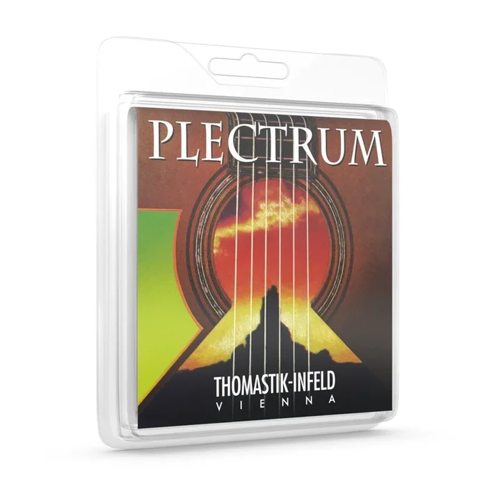 Thomastik AC210 Plectrum Bronze Acoustic Guitar Strings for 12-String Guitars