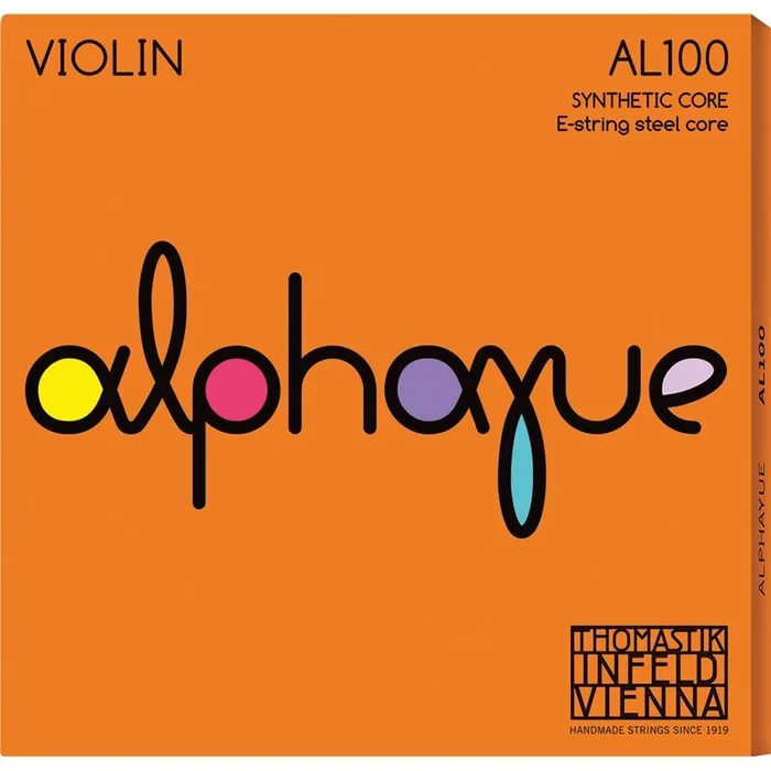 Thomastik Alphayue ‘E’ Violin String 3/4 Size – Medium Gauge