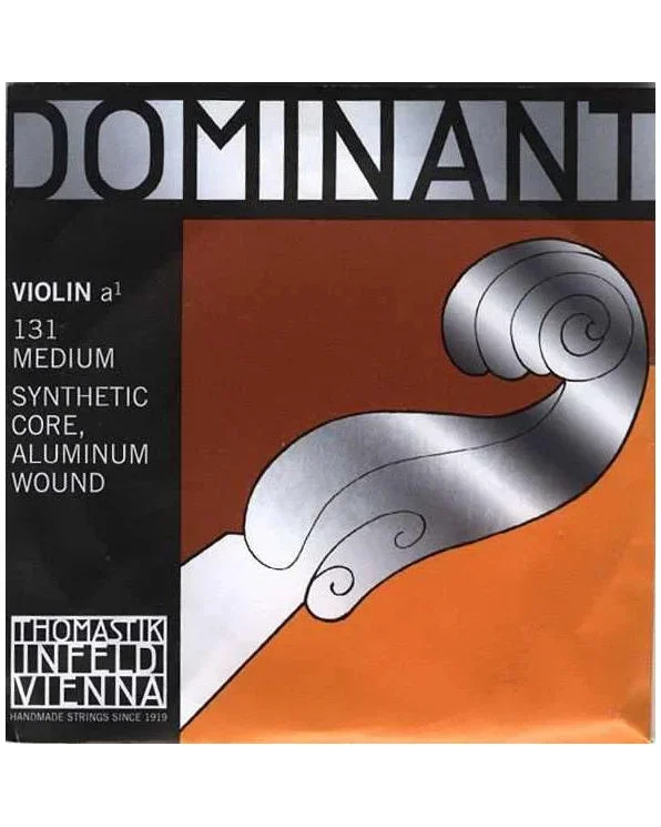 Thomastik Dominant 131 Medium Violin A Single String