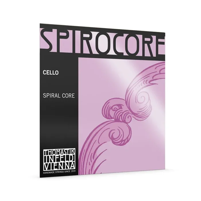 Thomastik S33W Spirocore Cello C String Tungsten Weich 4/4 Medium Gauge