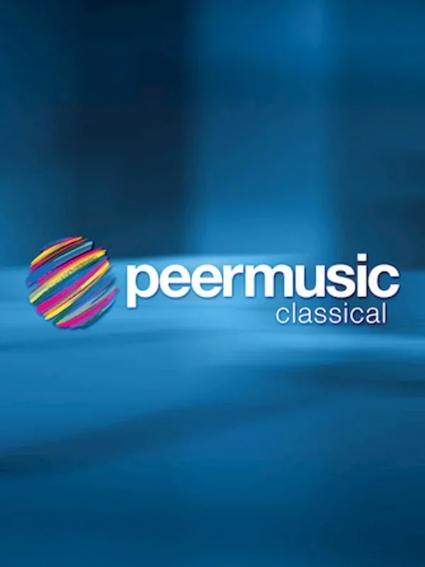 Thomson – Fanfare For Peace Instrumental Parts
