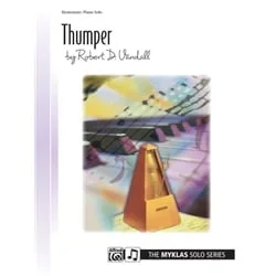 Thumper – Piano Teaching Piece