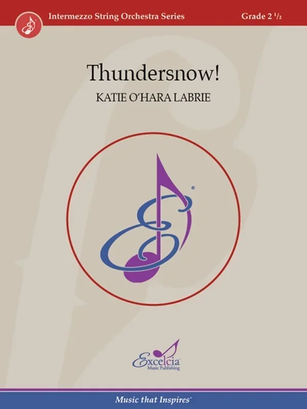 Thundersnow! So2.5 Sc/Pts Score/Parts