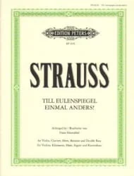 Till Eulenspiegel einmal anders! – Mixed Quintet (Parts)