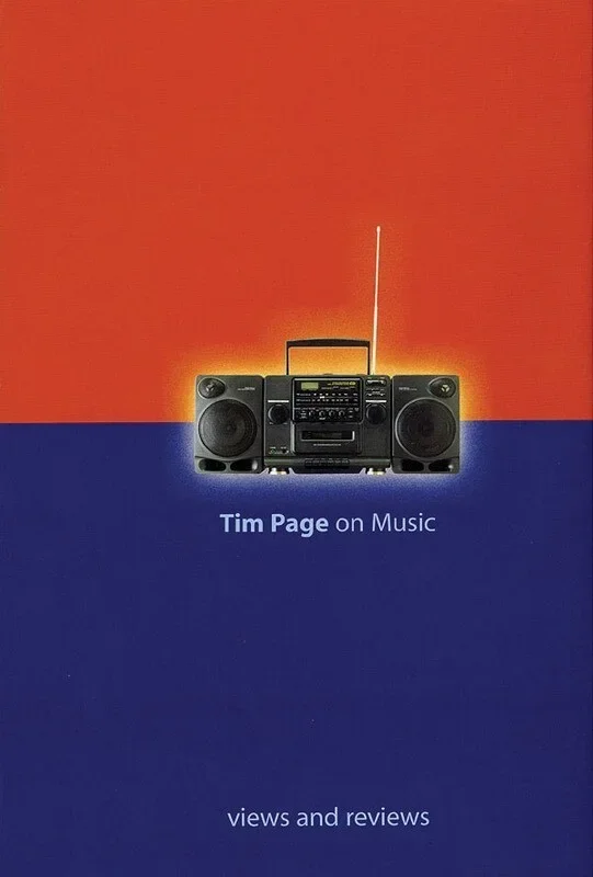 Tim Page On Music Views And Reviews