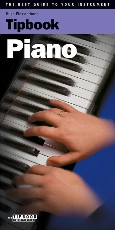Tipbook Piano (Softcover Book)