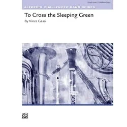 To Cross the Sleeping Green – Young Band