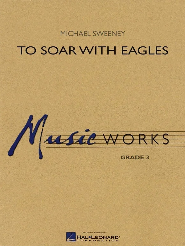 To Soar With Eagles Mw3 (Music Score/Parts)