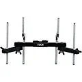Toca Adjustable Accessory Mount with Knurled Arms Standard