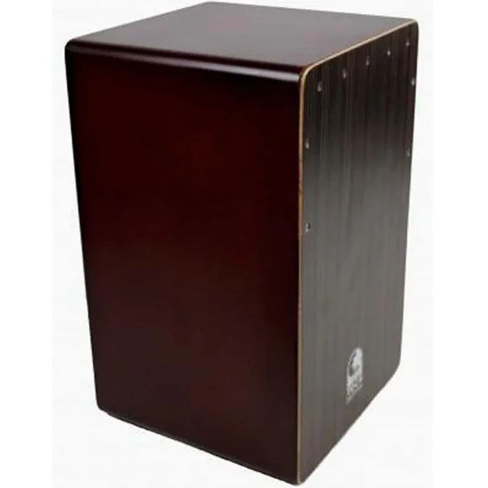 Toca Cajon Workhorse Bass Reflex Mahogany – TCAJWHM