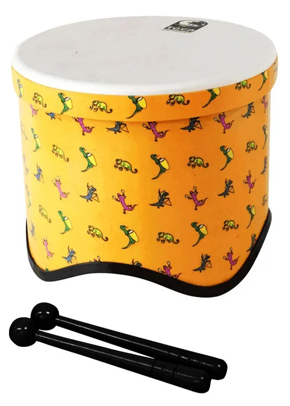 Toca Freestyle 2 Series 10″ Tom Tom Drum in Lizard Design