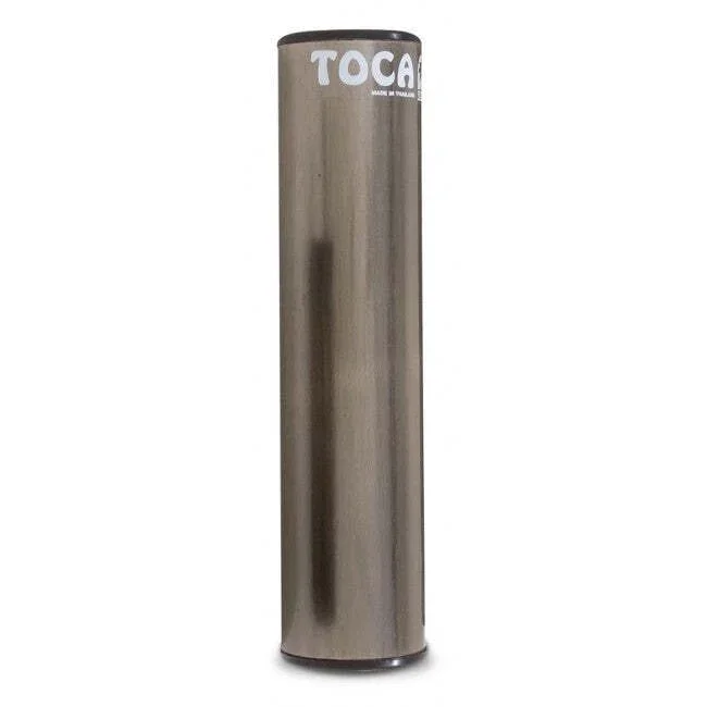Toca Round Shaker 8” Inch Aluminum T2100