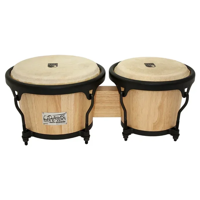 Toca TOCA PS WD BONGOS LG. NAT