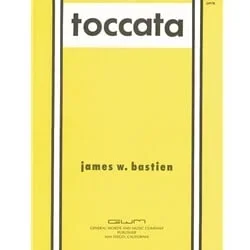 Toccata – Piano