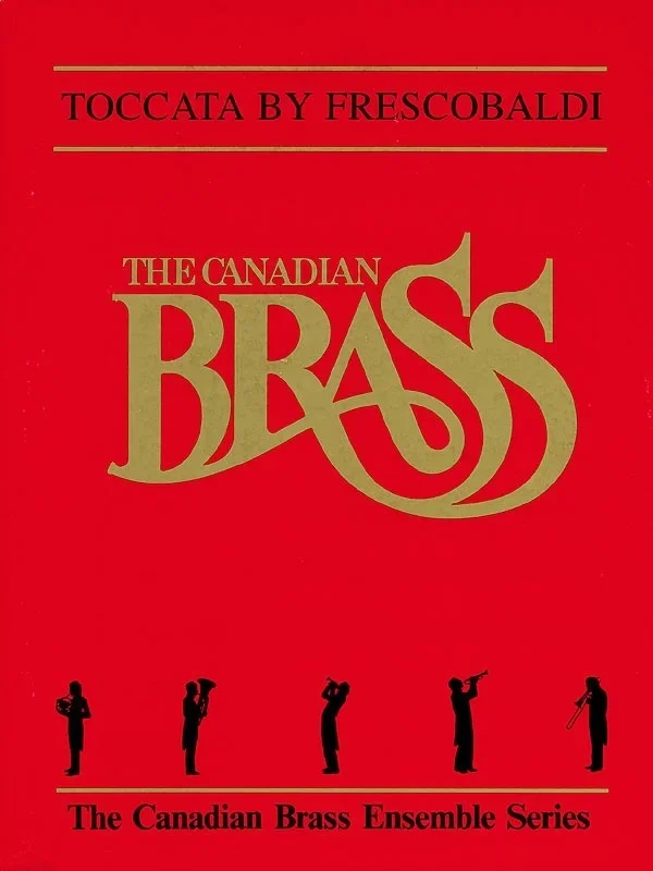 Toccata Brass Ensemble (Music Score/Parts)