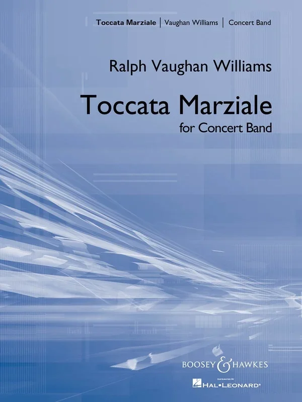 Toccata Marziale F/Sc
