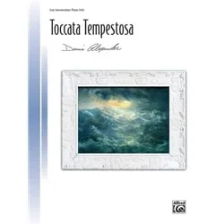 Toccata Tempestosa – Piano