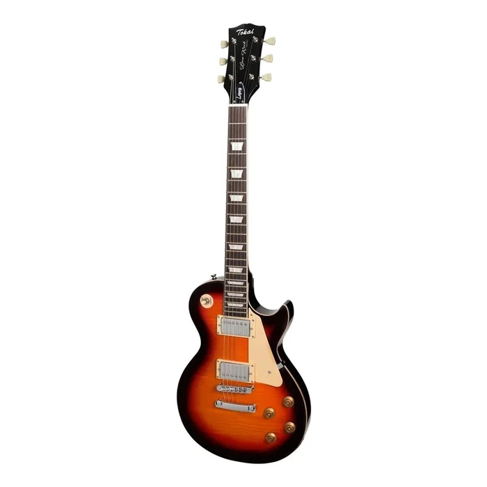 Tokai ‘Legacy Series’ LP-Style Electric Guitar (Vintage Sunburst)