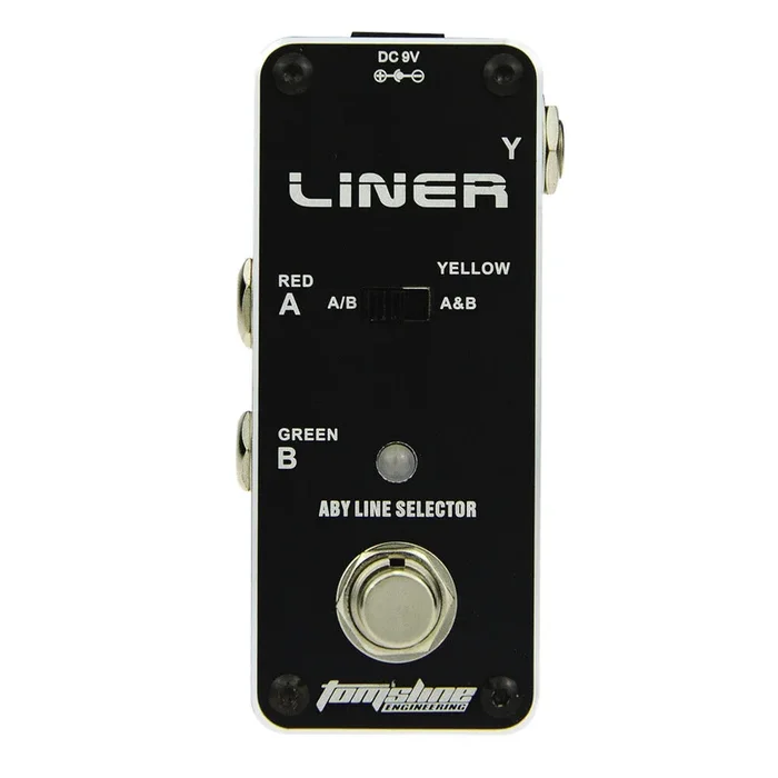 Toms Line ALR-3 Mini Smart ABY Box Pedal