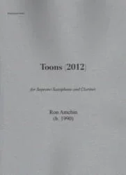 Toons – Soprano Sax and Clarinet