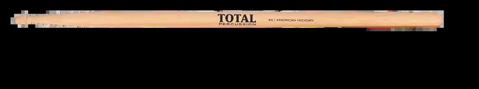 Total Percussion 5A Wood Tip Drumsticks