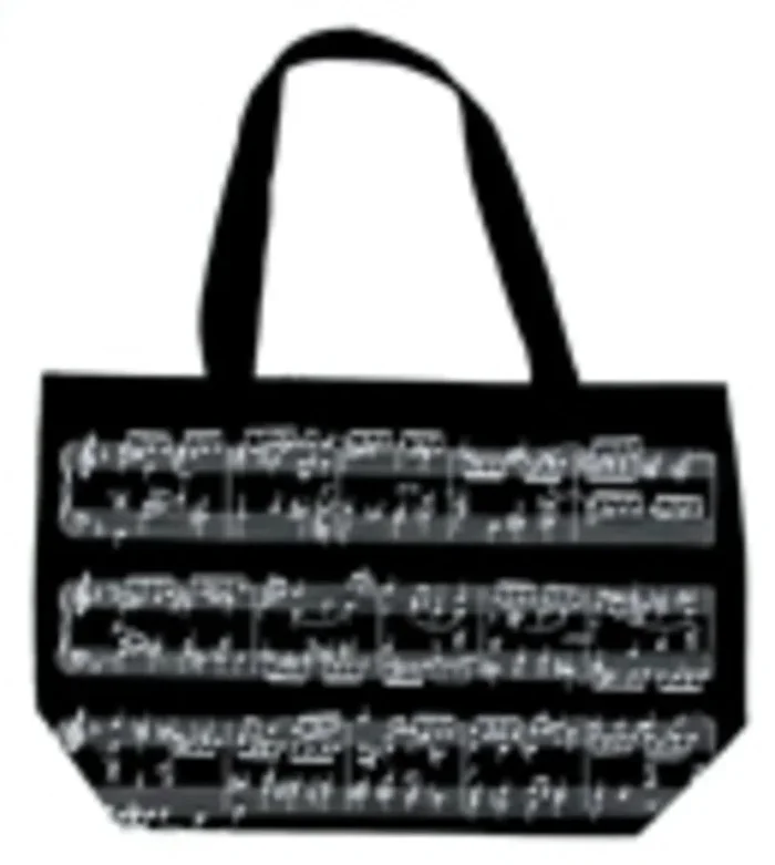 Totebag Sheet Music