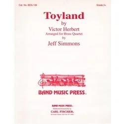 Toyland – Brass Quartet