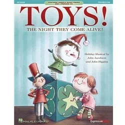 Toys! (Teacher’s Edition with Singer CD-Rom)
