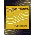 Transcontinental Music Am Yisrael Chai! (Israel Lives!) SATB Composed by John Weinzweig Standard