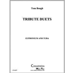 Tribute Duets – Euphonium and Tuba