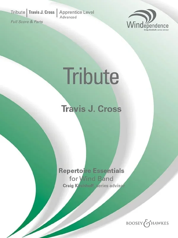 Tribute Score Only Bhcb3 (Music Score)
