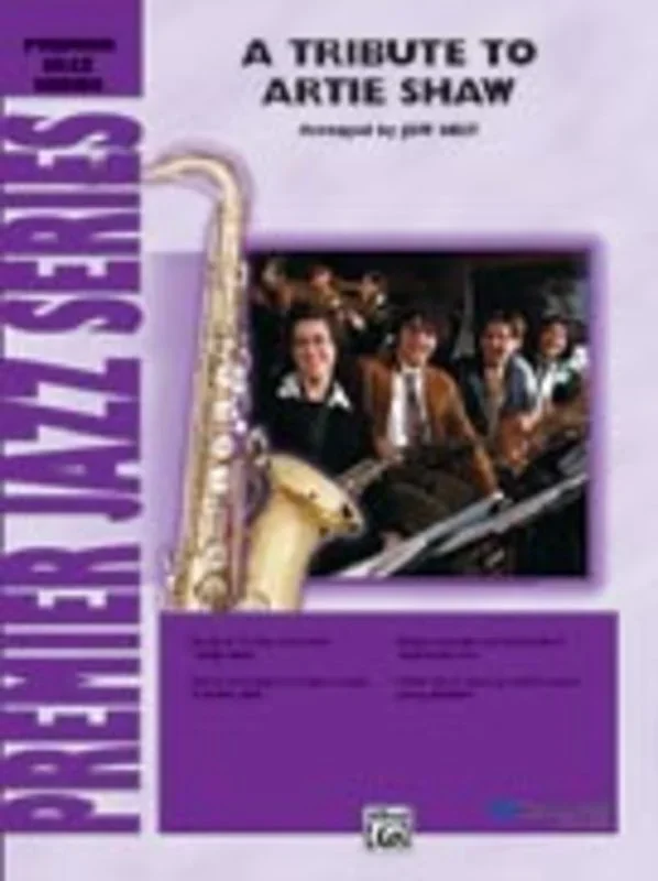 Tribute To Artie Shaw