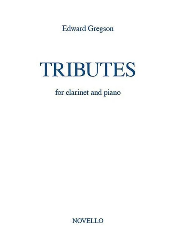 Tributes – Five Pieces