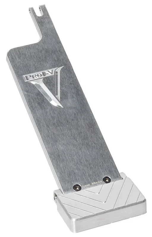 Trick Pro1-V ShortBoard Low Mass Footboard Assembly