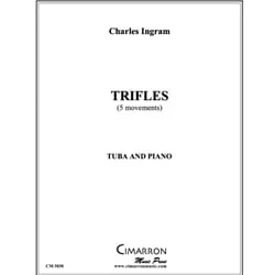 Trifles – Tuba and Piano