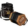 Trinity College AP-1230A Anglo-Style 30-Button Concertina Walnut