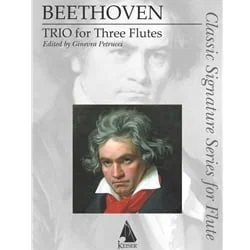 Trio for Three Flutes – Score and Parts