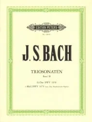 Trio Sonatas, Volume 2 – Violin Duet and Basso Continuo