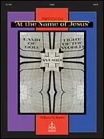 Triptych on At the Name of Jesus – Organ