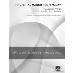 Triumphal March from Aida – Trumpet and Piano