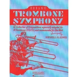 Trombone Symphony – Trombone Quartet