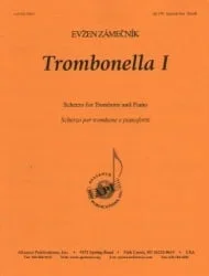 Trombonella 1 – Trombone and Piano