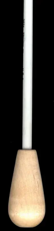 Trophy 14 Inch Conductor’s Baton Fibreglass with Wood Handle