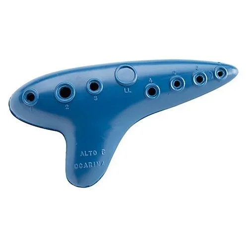 Trophy 1st Note Sweet Potato Ocarina